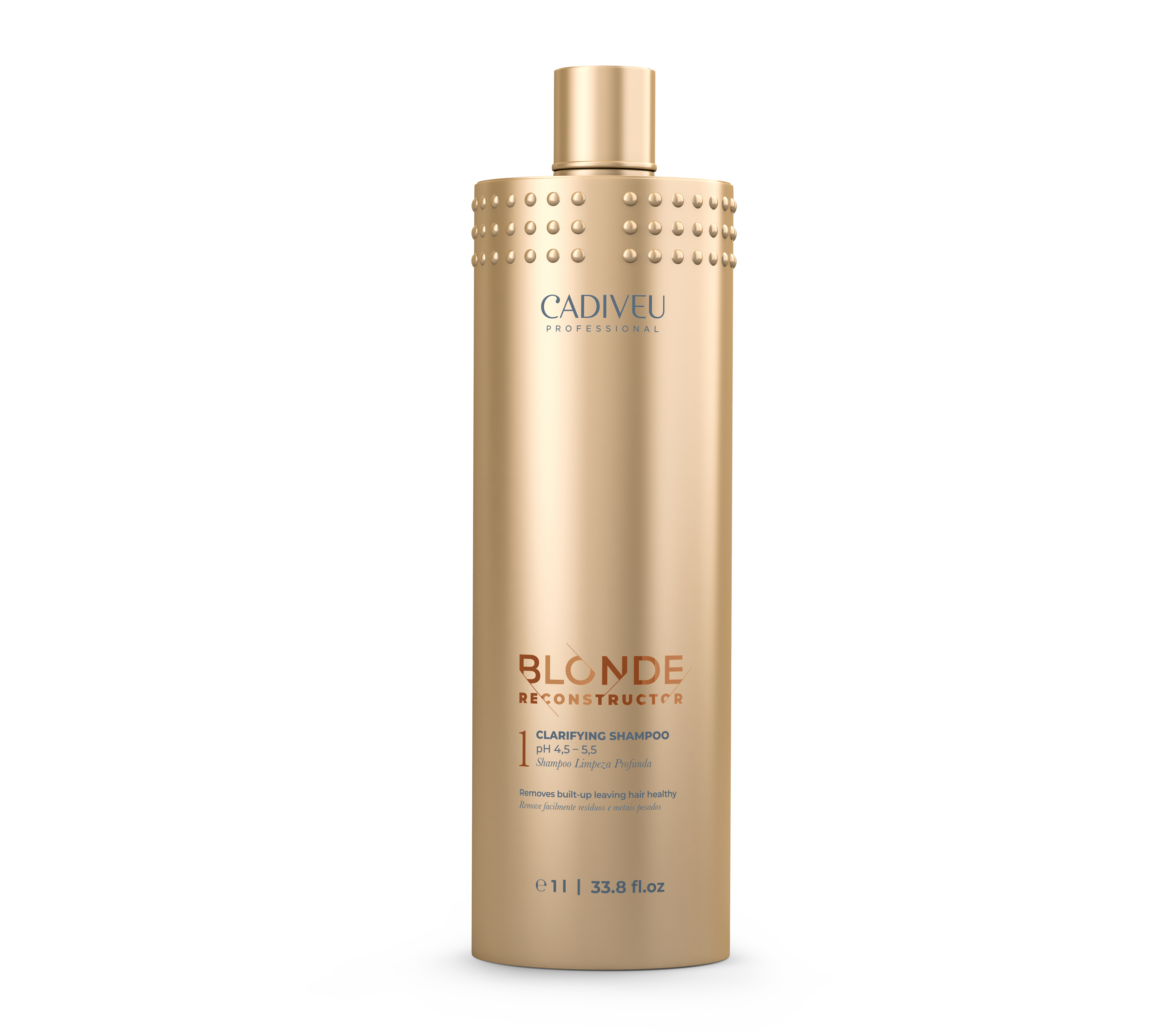 Clarifying Shampoo N.1