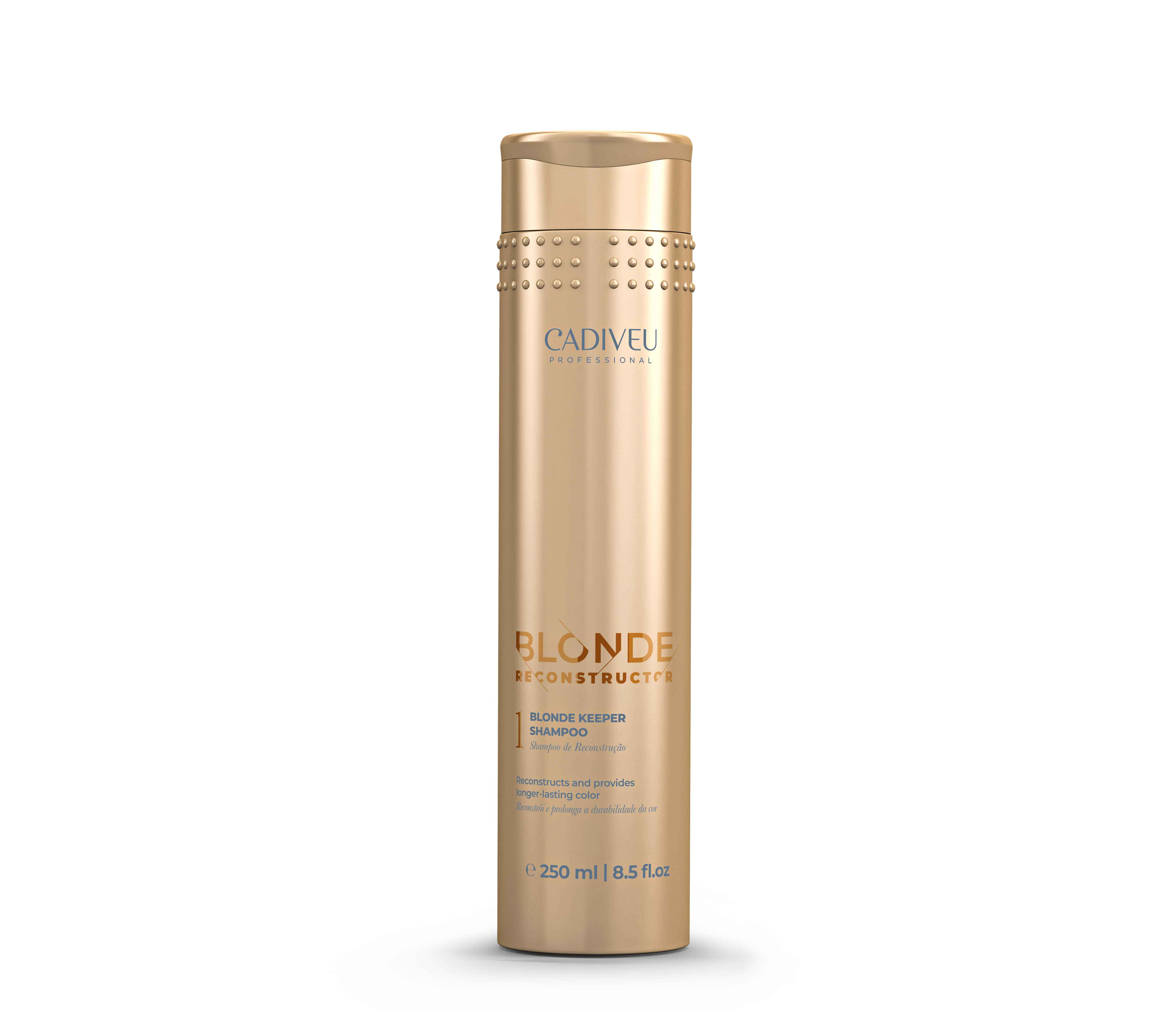 Blonde Keeper Shampoo N.1