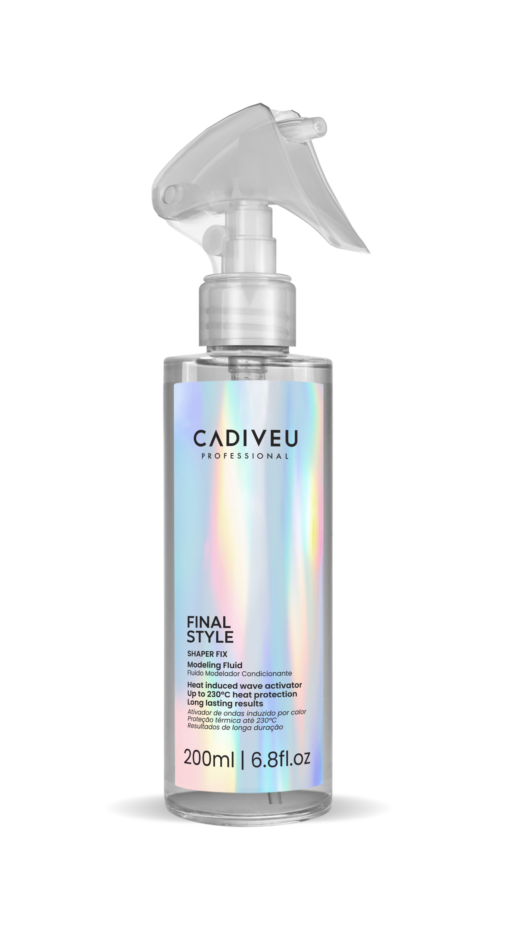 Shaper Fix - Modeling Fluid