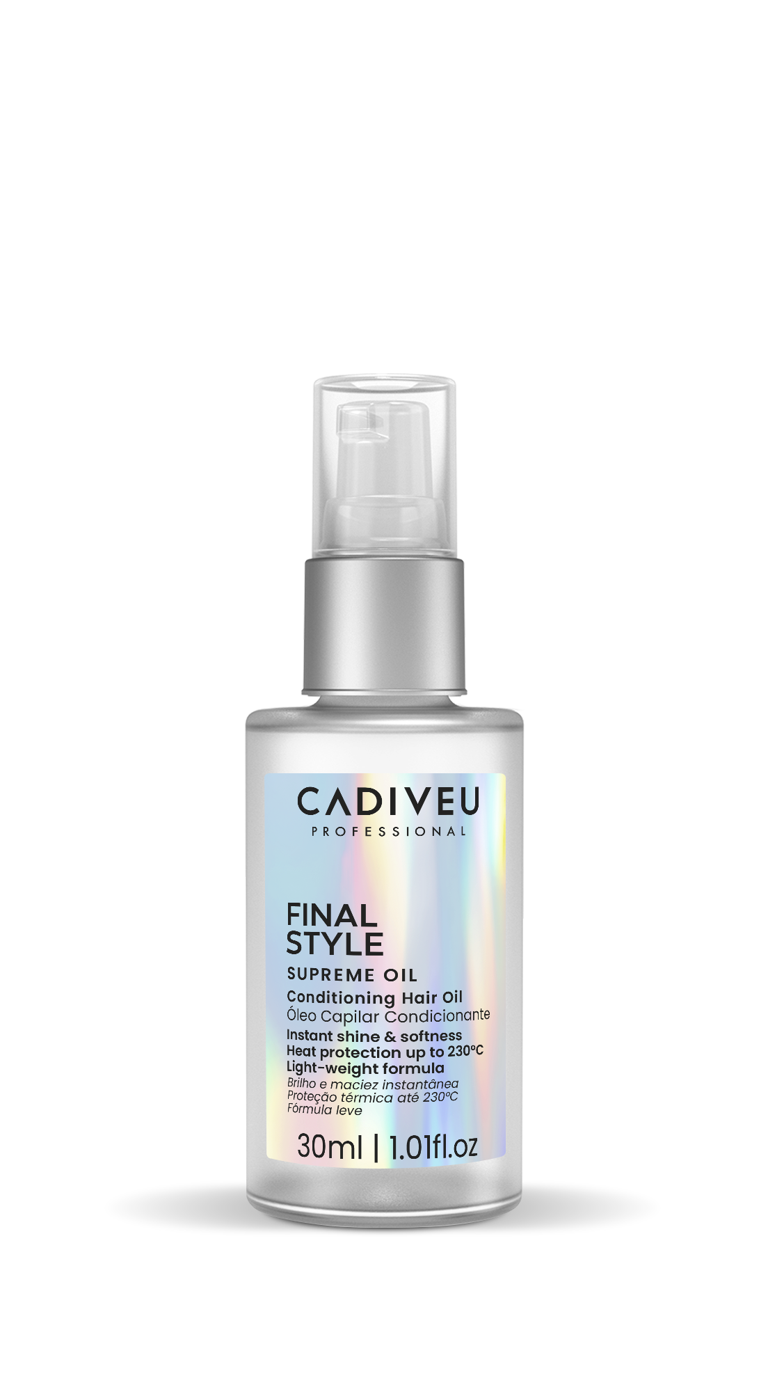 Supreme Oil - Conditioning Hair Oil