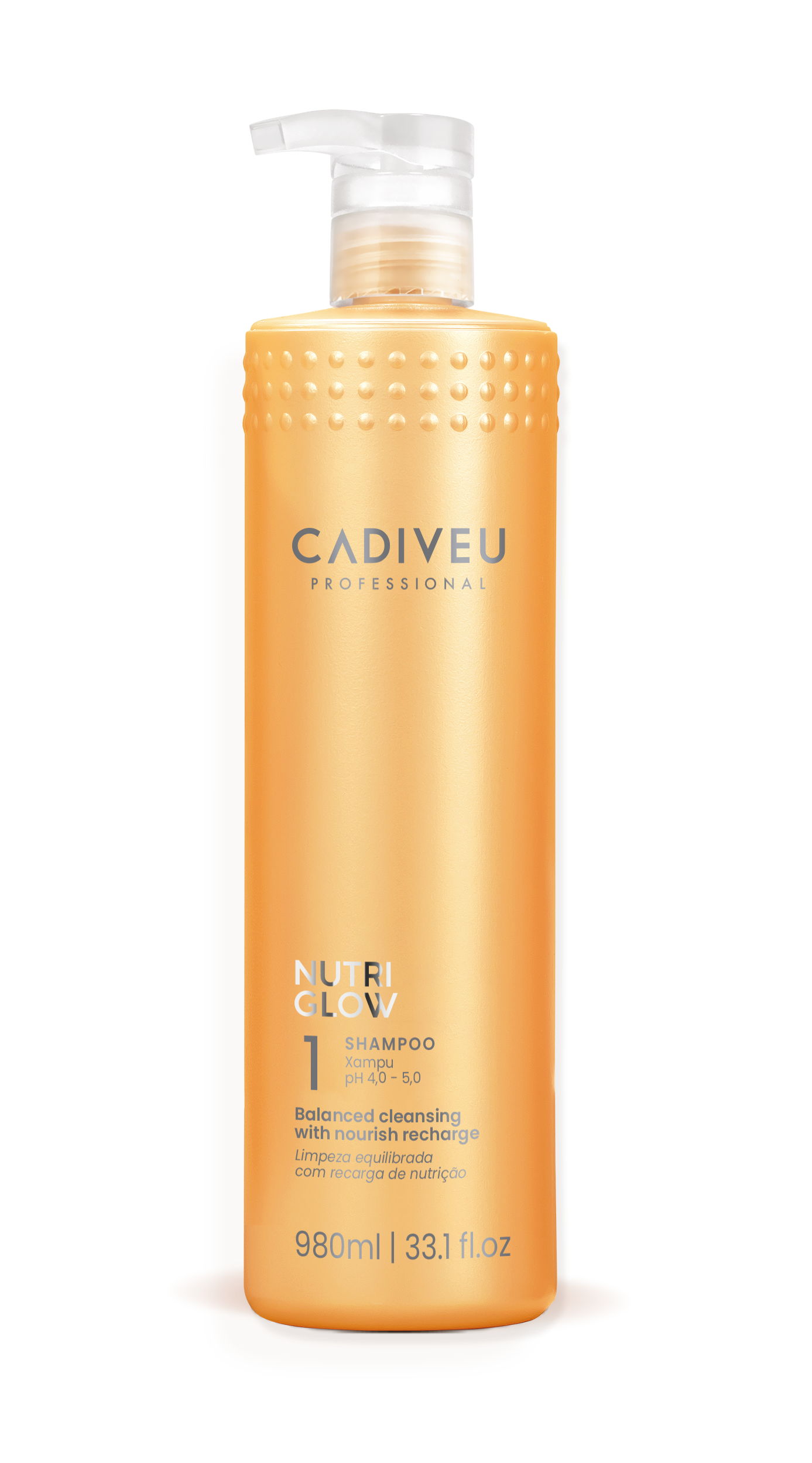 Nutri Glow Shampoo N.1