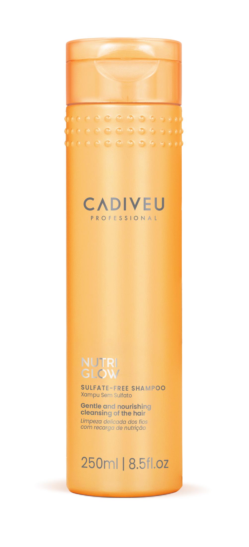 Nutri Glow Sulphate Free Shampoo