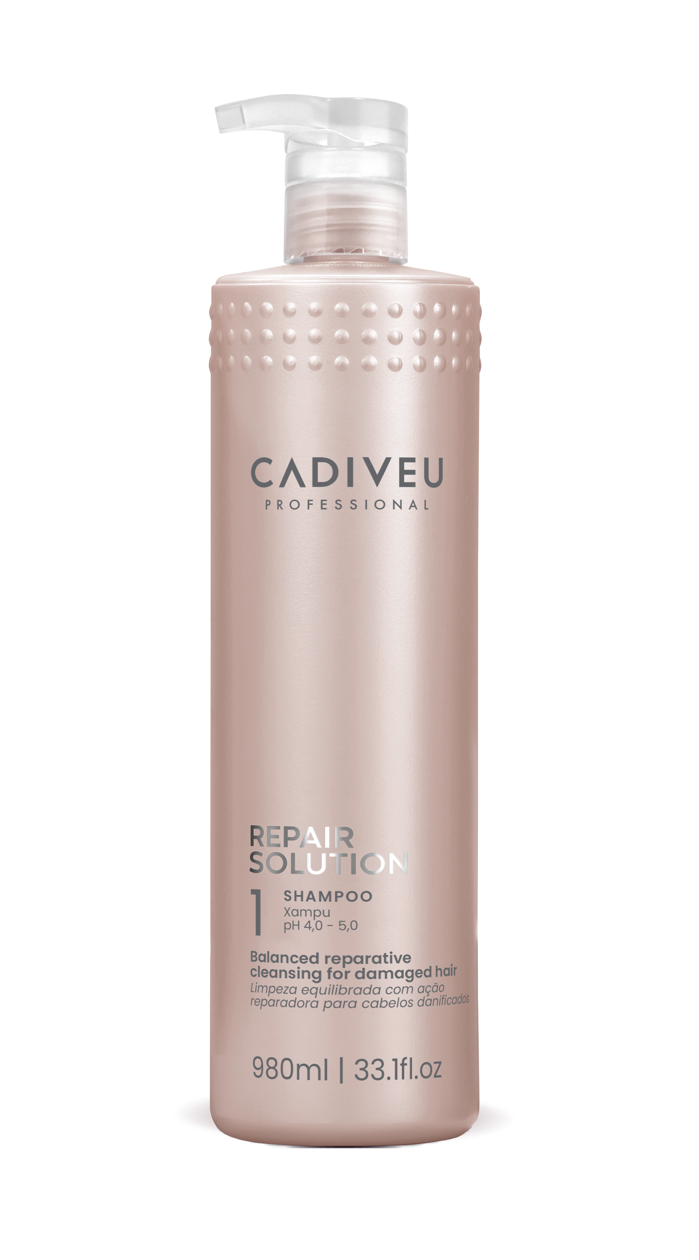 Repair Solution Shampoo N.1