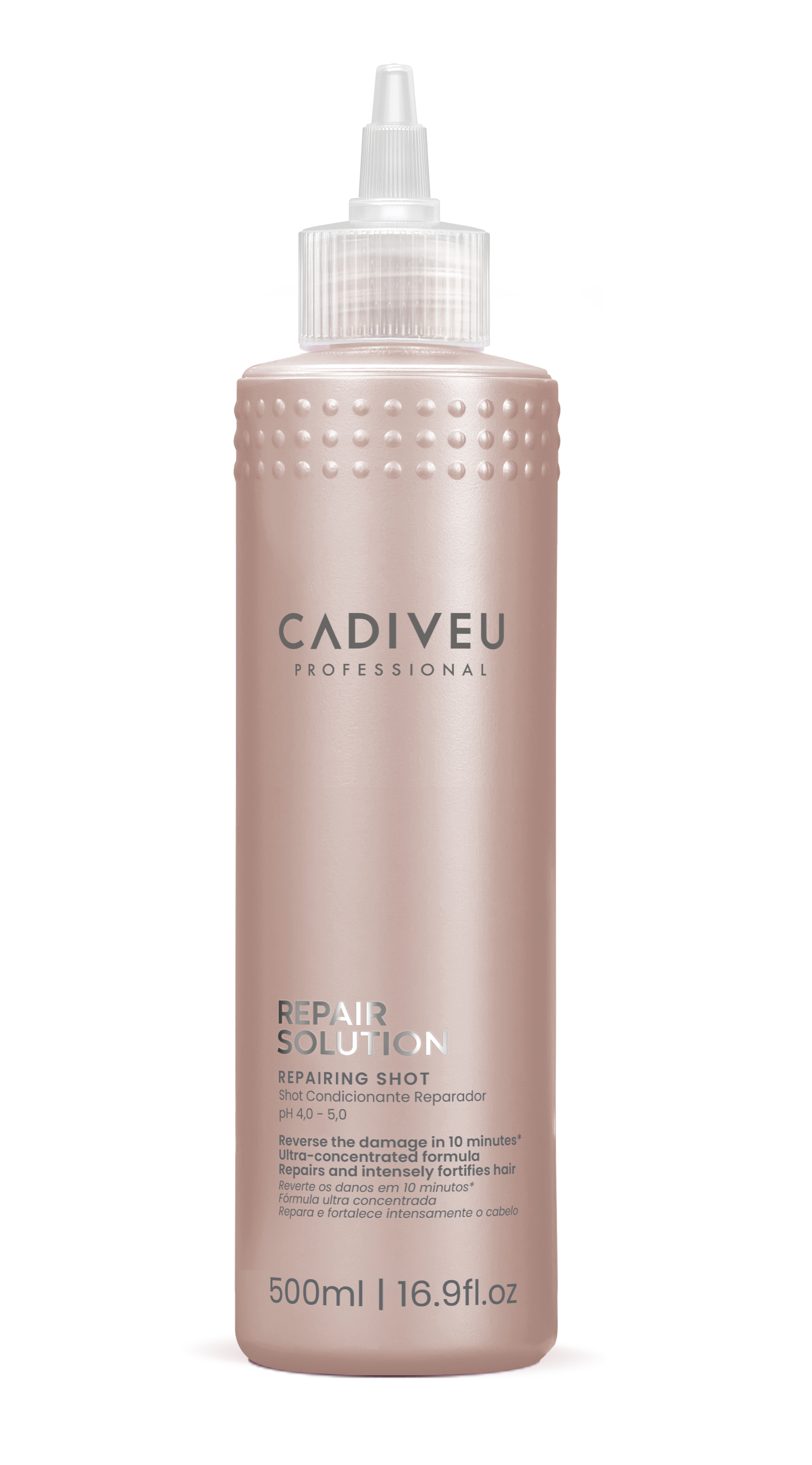 Repair Solution Repairing Shot