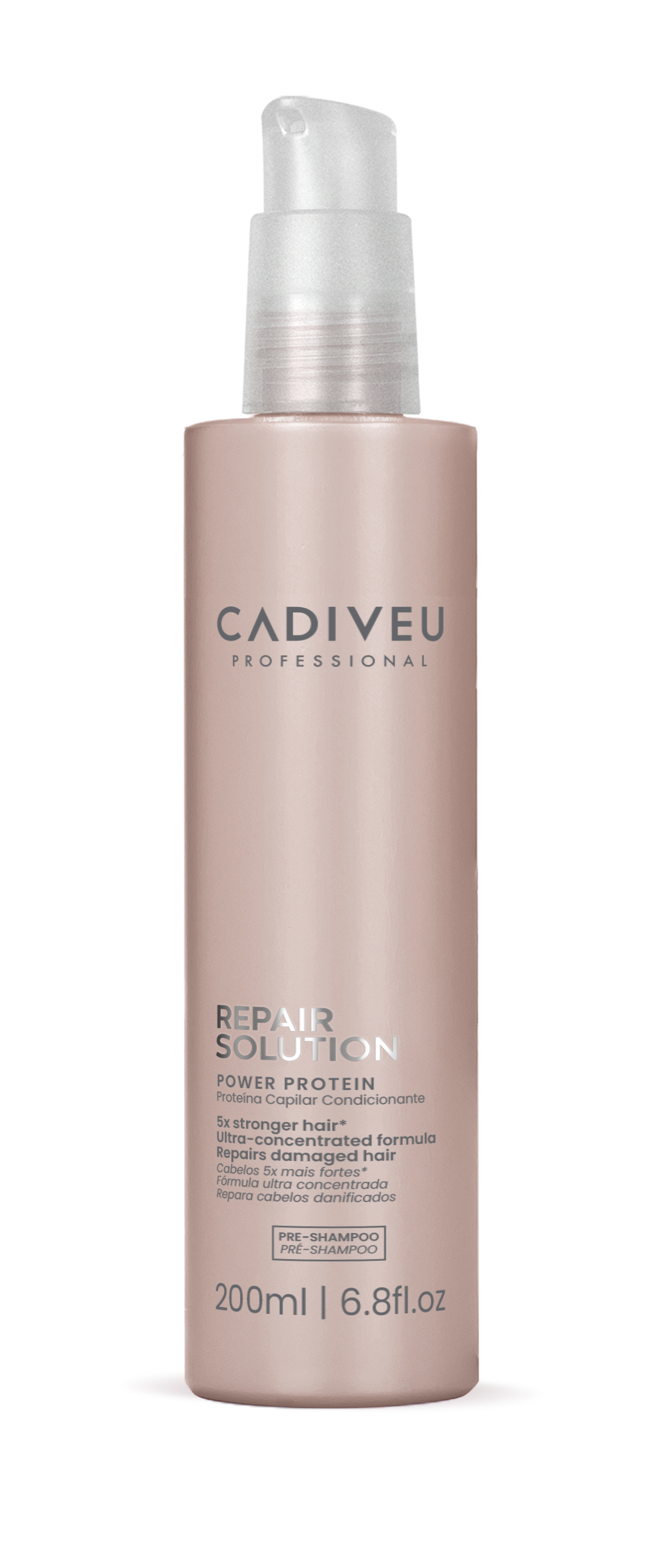 Repair Solution Power Protein