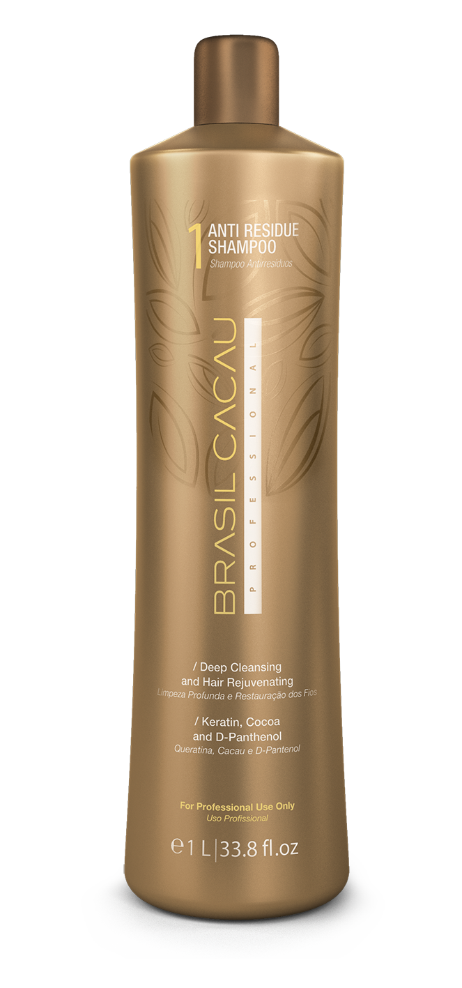 Anti Residue Shampoo