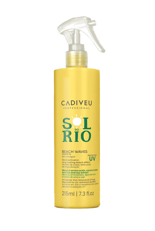 Sol Do Rio Beach Waves