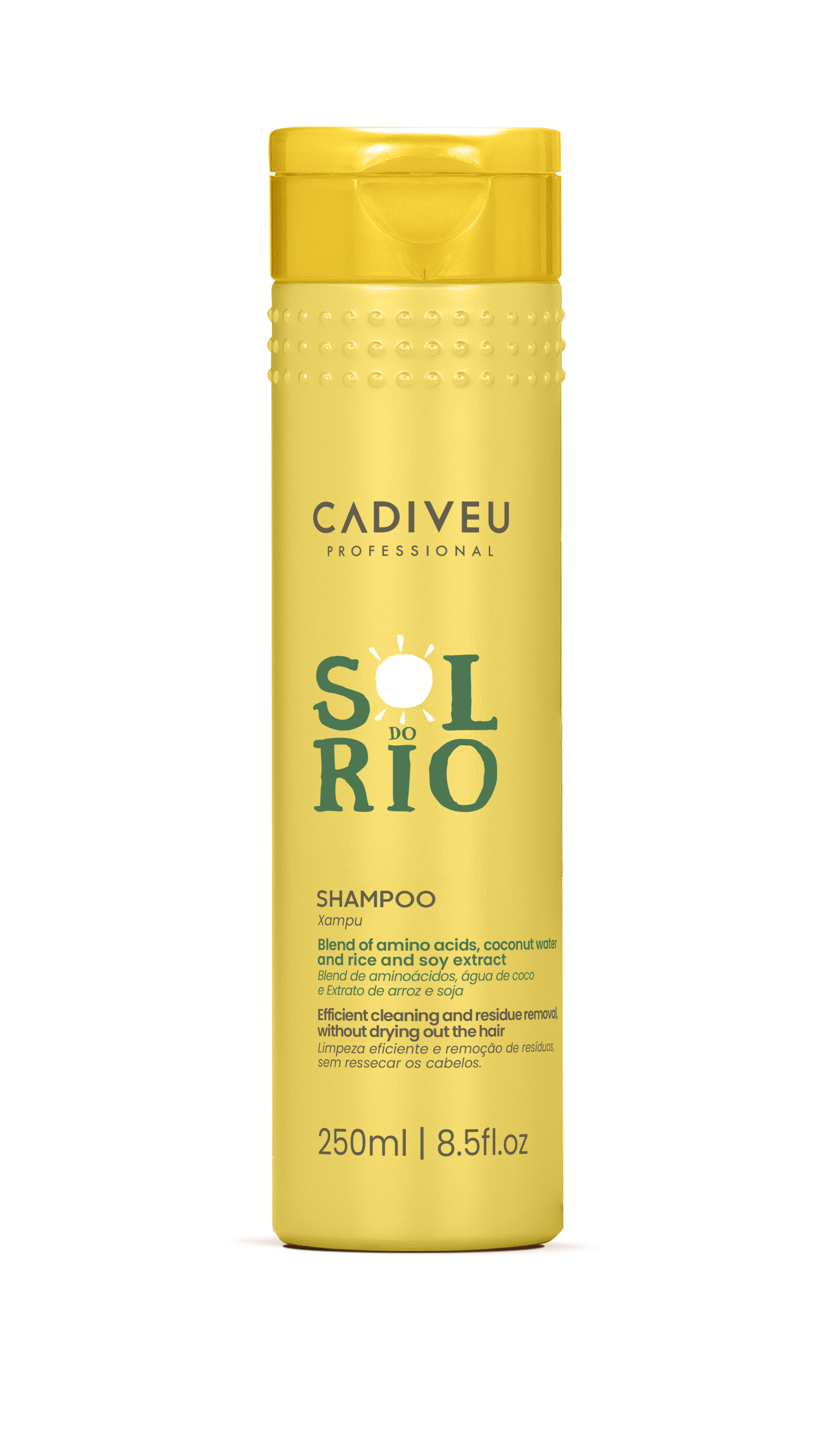 Sol Do Rio Shampoo